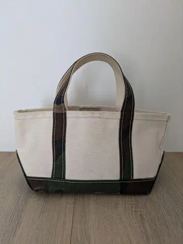 L.L.Bean 보트 앤 토트 토트백
