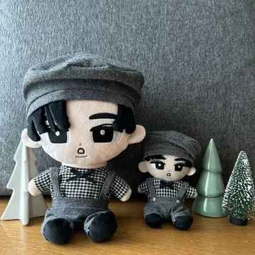 스노우 칠 칠누이용 커플 코디 세트