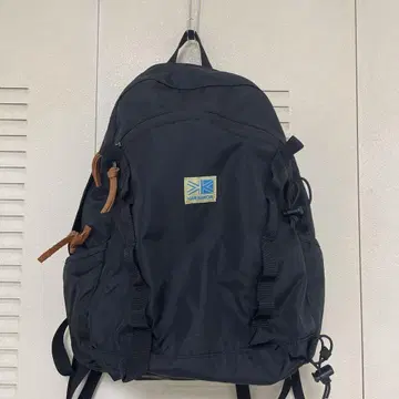 카리머 VT day pack F 데이팩 백팩 블랙 20L