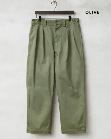 WAIPER M-52 치노 트라우저