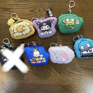 산리오 다이소, 산리오 구미 7세트
