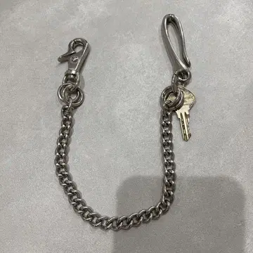 월렛 체인 핸드메이드 빈티지 키
