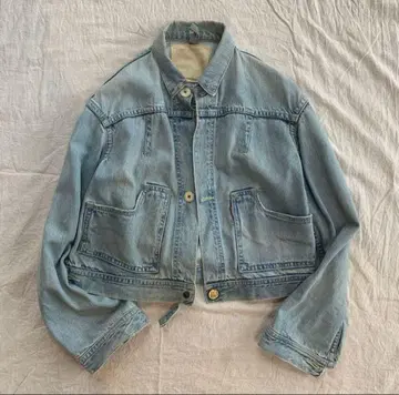 levis RED 데님 자켓