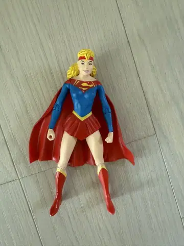 최종 가격 인하 DC 슈퍼걸