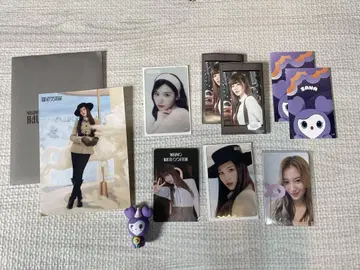 Twice misamo 사나 세트