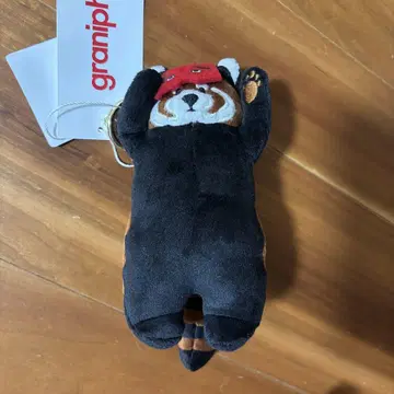 이카쿠 니와카센페이 콜라보 봉제 인형 참 그라니프 후쿠오카 텐진 한정판
