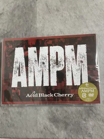 Acid Black Cherry AMPM DVD