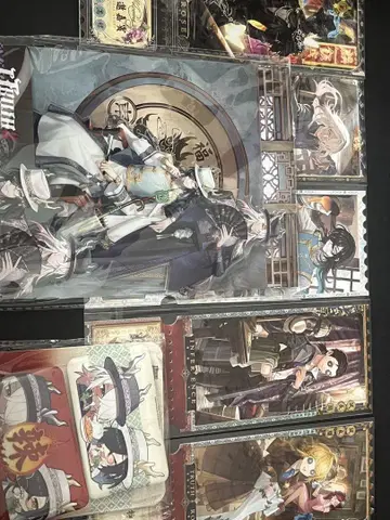 IdentityV 제5인격 6주년 기념 오프라인 팩 특별판 백흑무상