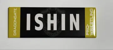 ISHIN 캔뱃지