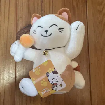 마네키네코 봉제 인형