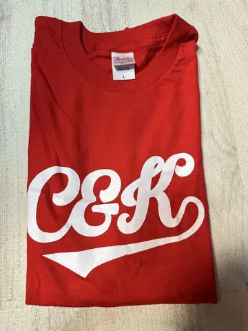 C&K 티셔츠 세트