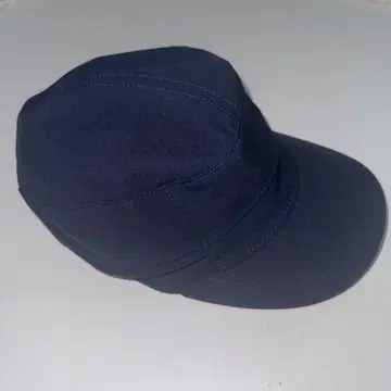 finetrack 캡 S/M 네이비