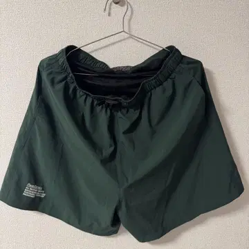 FreshService ALL WEATHER SHORTS 그린 M 사이즈