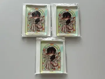 지박소년 하나코군 아크릴 블록 유우기 아마네 하나코군 뮤지엄