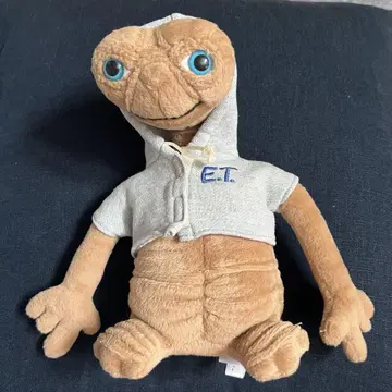 E.T. 후드 부착 봉제 인형 유니버설 스튜디오 재팬 USJ