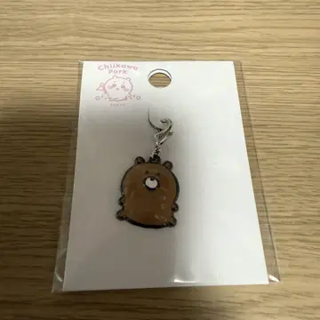 치이카와 파크 잡화 참 곰 봉제 인형
