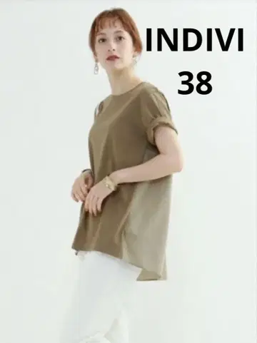 인디비 티셔츠