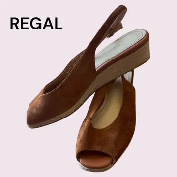 REGAL 리걸 샌들 웨지