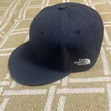 THE NORTH FACE 데님풍 캡