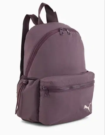 PUMA 푸마 코어 허 백팩 12L Midnight Plum