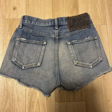 론 헤르만 RH VINTAGE 숏 팬츠