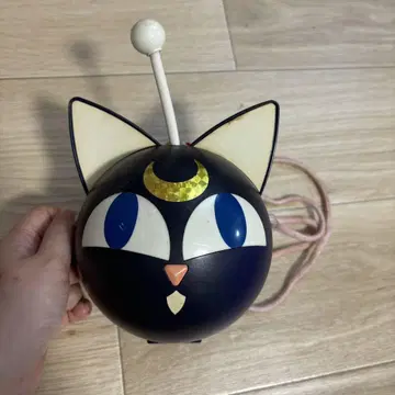 세일러문 신기한 루나P 볼 당시 완구 반다이 작동 확인 완료