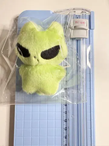 aespa Kari na 카리나 봉제 인형 just 지민냥 마스터