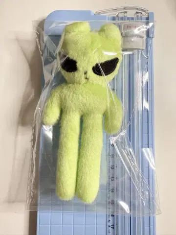 aespa Kari na 카리나 봉제 인형 just 지민냥 마스터