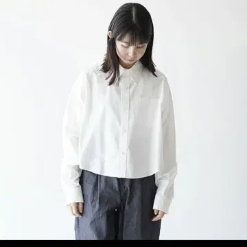 신존 숏 셔츠