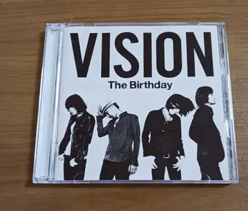 The Birthday VISION [CD+DVD] <초회 한정판>