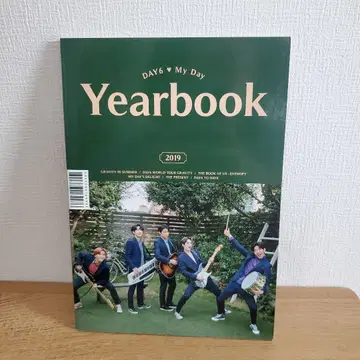 데이식스 마이 데이 연감 2019