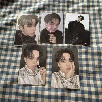 REBOOT 재혁 5장 세트