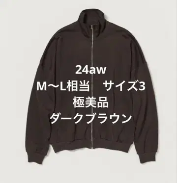 레어 SUPER HIGH GAUGE 스웨트 ZIP 블루종