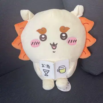 치이카와 시사 봉제 인형