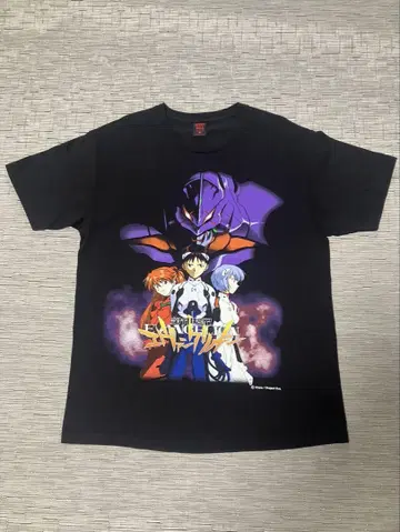 GEEKS RULE Evangelion 티셔츠 vol1