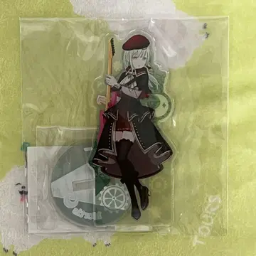 Ave Mujica 모티스 와카바 무츠미 10thAnniversary