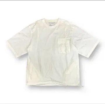White Mountaineering 23SS CREW NECKSHIRT