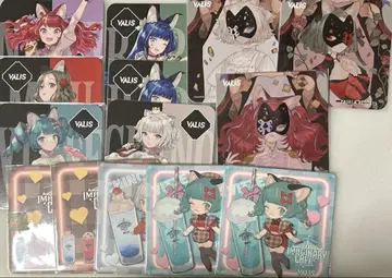 VALIS x 가라오케 파세라 혜택 코스터