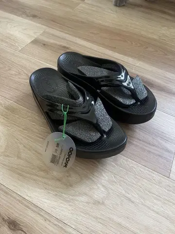 [새상품] OOFOS 우포스 Oomega 23cm