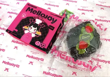 mellojoy 스퀴즈 애프터눈 티 말차 크루아상