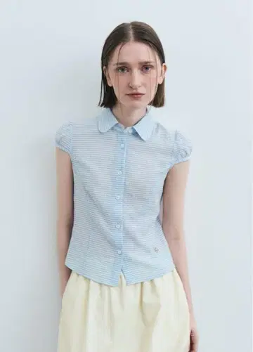 MARITHE FRANCOIS GIRBAUD 블라우스