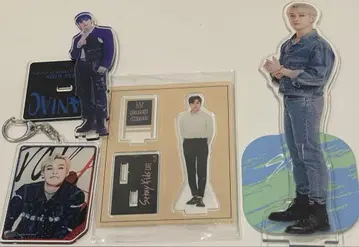 straykids 방찬 아크릴 스탠드
