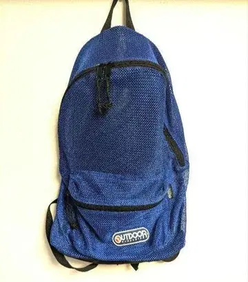 XLARGE x OUTDOOR 백팩