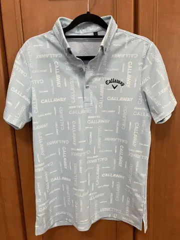 Callaway 캘러웨이 남성용 골프웨어 피케 셔츠