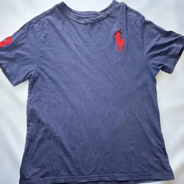 Polo Ralph Lauren 네이비 T셔츠