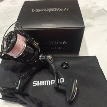 SHIMANO Vanquish 3000MHG 낚시릴
