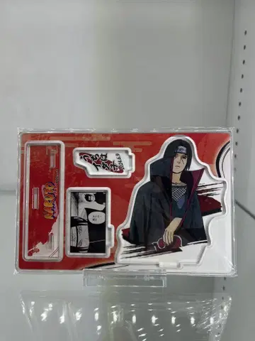 NARUTO 생일 2024 명장면 디오라마 피규어 우치하 이타치