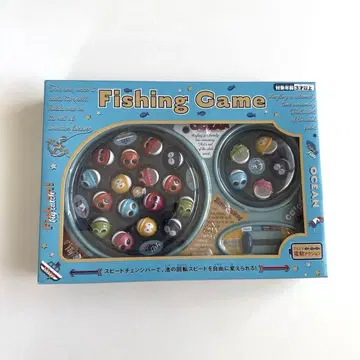 새상품 쓰리코인즈 Fishing Game 낚시 게임