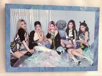 IT'z ICY (랜덤 버전) 트레이딩 카드 풀세트 ITZY
