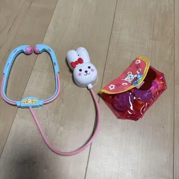 메루 짱 돈 코인 청진기